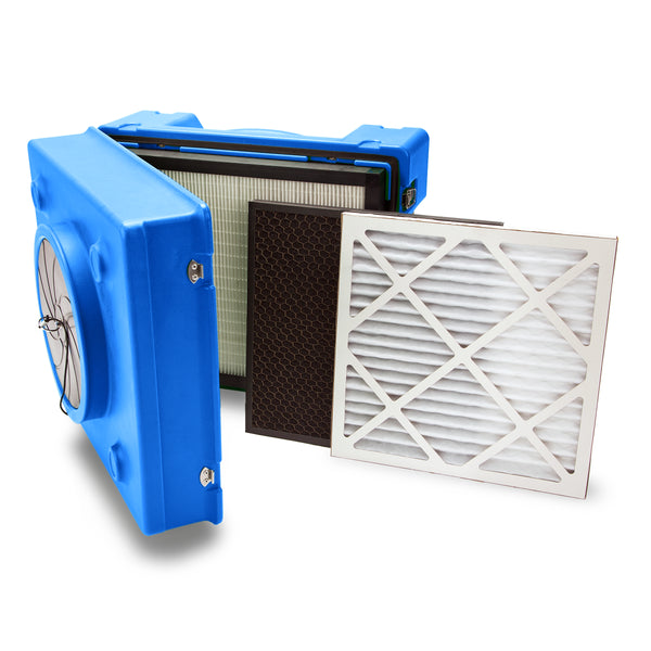 RA-650 AIR SCRUBBER