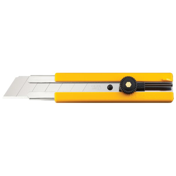 Olfa 25mm Snap-Off Utility Knife
