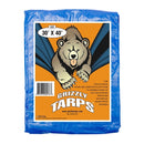 BLUE GRIZZLY TARP