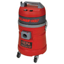 45HEPA-WET/DRY HEPA VACUUM