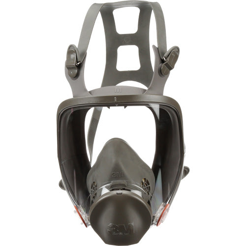 3M 6000 SERIES FULL FACEPIECE REUSABLE RESPIRATOR