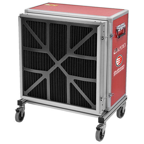 ERMATOR A1200 AIR SCRUBBER