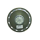 Janitized JAN-IVF287 Euroclean GD930 & Nilfisk GD930 Premium Replacement Commercial HEPA Filter