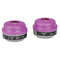 N Series Combination Gas/Vapour/P100 Filter Respirator Cartridges