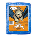 BLUE GRIZZLY TARP