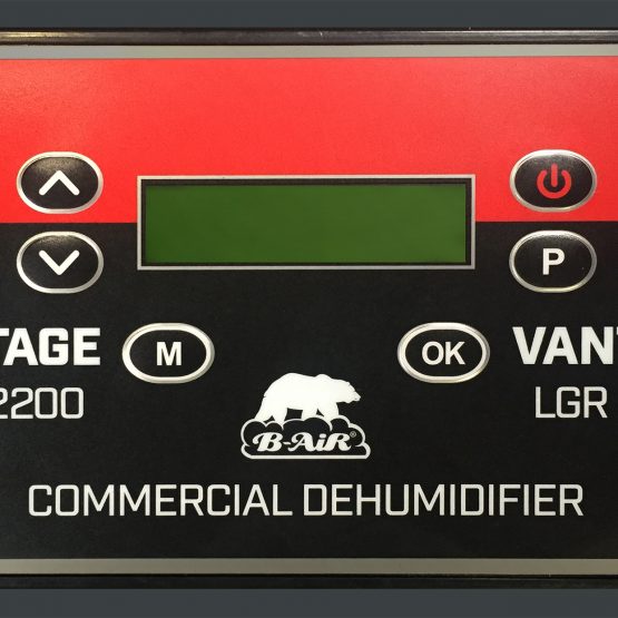 VANTAGE LGR 2200
