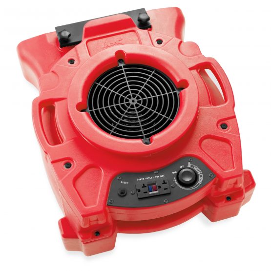 VENTLO 25 - LOW PROFILE AIR MOVER