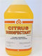 CITRUS DISINFECANT - Health Canada Approved