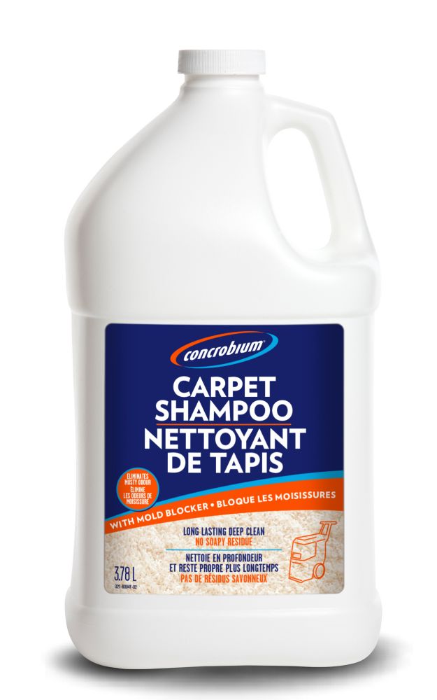 Concrobium Carpet Shampoo 3,78lt