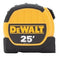 DEWALT 25 ft. x 1-18-inch Tape Measure