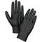 NITRILE HEAVYWEIGHT BLACK GLOVES