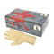SENSATOUCH - INDUSTRIAL-GRADE LATEX GLOVES