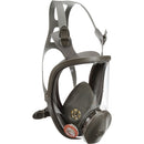3M 6000 SERIES FULL FACEPIECE REUSABLE RESPIRATOR