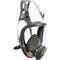 3M 6000 SERIES FULL FACEPIECE REUSABLE RESPIRATOR