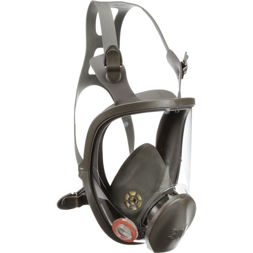 3M 6000 SERIES FULL FACEPIECE REUSABLE RESPIRATOR