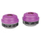 NORTH BY HONEYWELL  N Series Combination Gas/Vapour/P100 Filter Respirator Cartridges