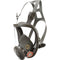 3M 6000 SERIES FULL FACEPIECE REUSABLE RESPIRATOR