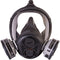 NORTH BY HONEYWELL - RU6500 Series Full Facepiece Respirators