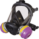 NORTH BY HONEYWELL - RU6500 Series Full Facepiece Respirators