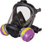 NORTH BY HONEYWELL - RU6500 Series Full Facepiece Respirators