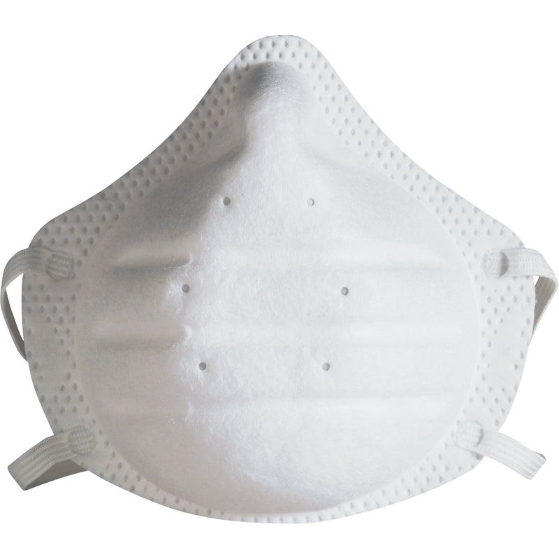 ONE-FIT™ MOLDED CUP PARTICULATE RESPIRATORS - N95