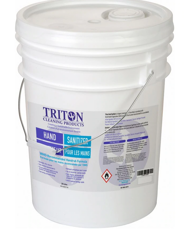 TRITON HAND SANITIZER 20L