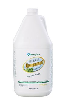 BENEFECT BOTANICAL DISINFECTANT