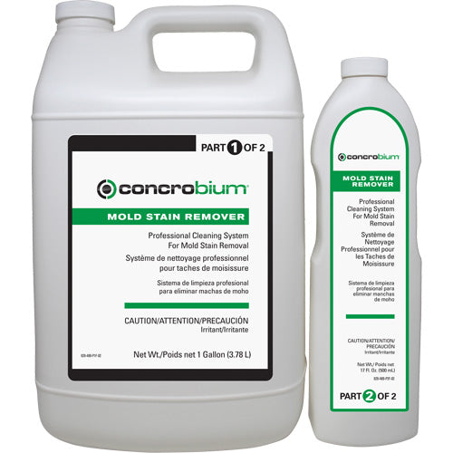 Concrobium professional mold stain remover