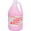 RMP  Pink Lotion Hand Soap, Liquid, 4 L, Scented