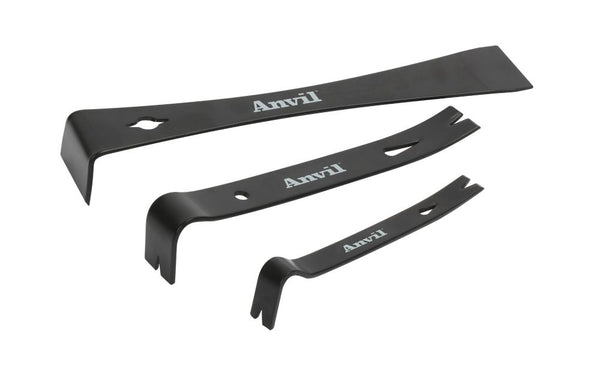 Anvil Pry Bar Set
