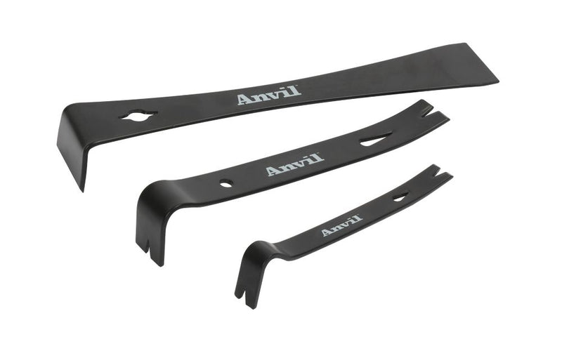 Anvil Pry Bar Set
