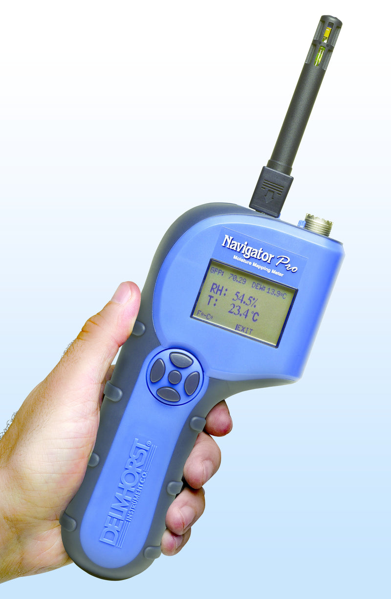 DELMHORST NAVIGATOR PRO