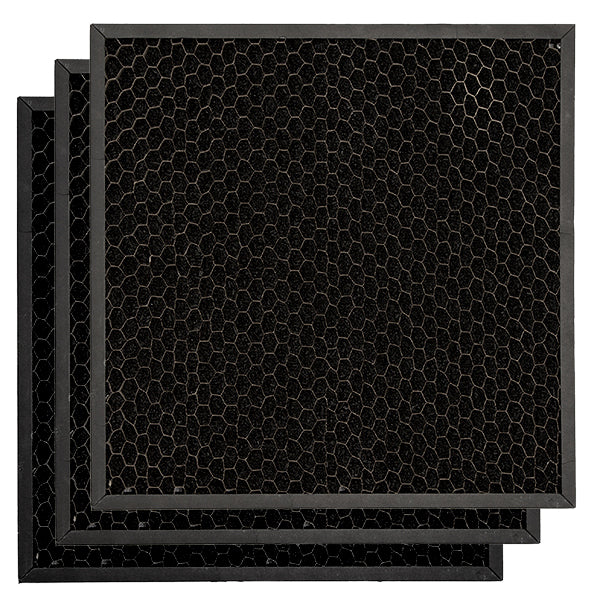 CARBON FILTER - 3 PACK FOR RA-650 B-AIR SCRUBBER
