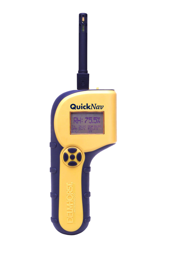 DELMHORST QUICKNAV - BP