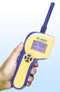 DELMHORST HT-4000 THERMO HYGROMETER