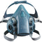 7500 SERIES REUSABLE HALF FACEPIECE RESPIRATORS