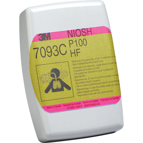 3M - 7093 P100 RESPIRATOR PARTICULATE FILTERS
