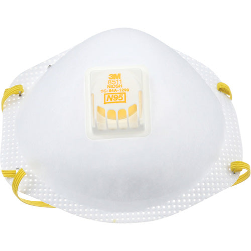 3M  N95 - 8511 Particulate Respirators