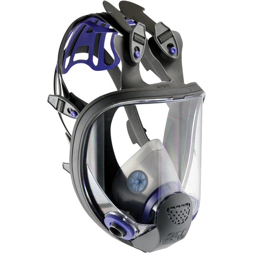3M ULTIMATE FX FF-400 SERIES FULL FACEPIECE RESPIRATORS