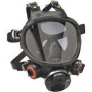 3M - 7800S SERIES FULL FACEPIECE RESPIRATORS