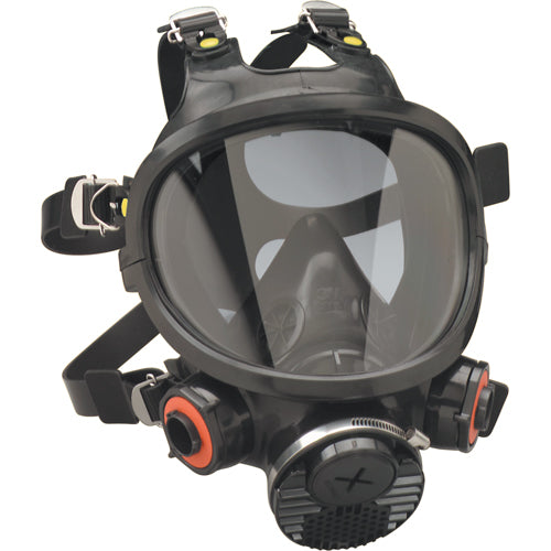 3M - 7800S SERIES FULL FACEPIECE RESPIRATORS