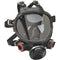 3M - 7800S SERIES FULL FACEPIECE RESPIRATORS