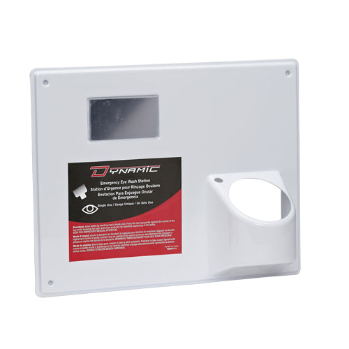 Dynamic Safety - Panel for Eye Wash Station