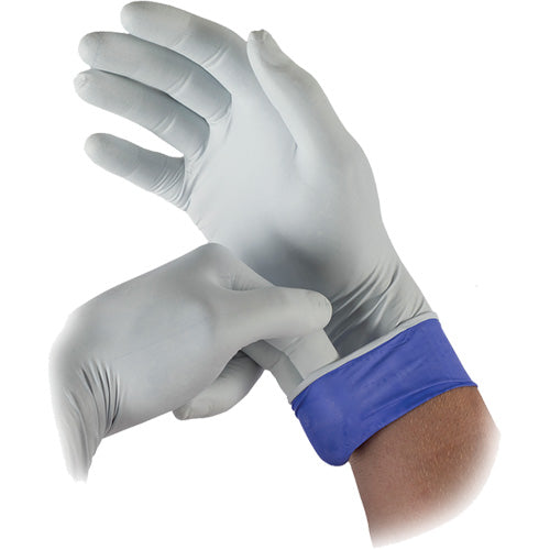 MICROFLEX LIFESTAR EC LSE-104 DUAL-COLOURED EXAMINATION GLOVES