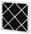 16x16x2 Aerostar® Series 550 carbon pleated filters