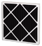 16x16x2 Aerostar® Series 550 carbon pleated filters