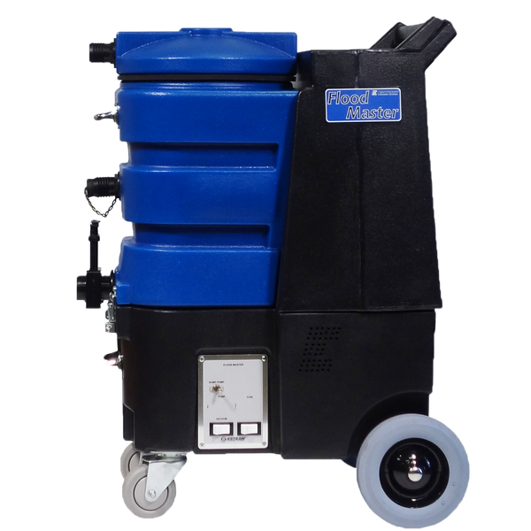 Floodmaster by Esteam - 150 PSI PUMP, DUAL 2 STAGE VAC