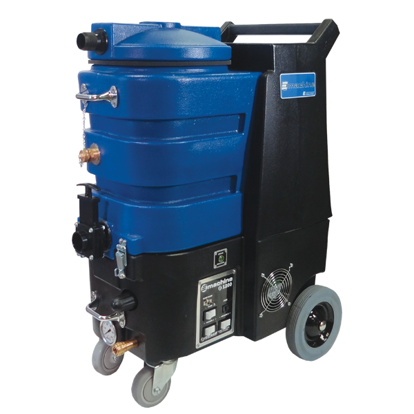 E1200 Hard Surface and Carpet Cleaner - Machine Only