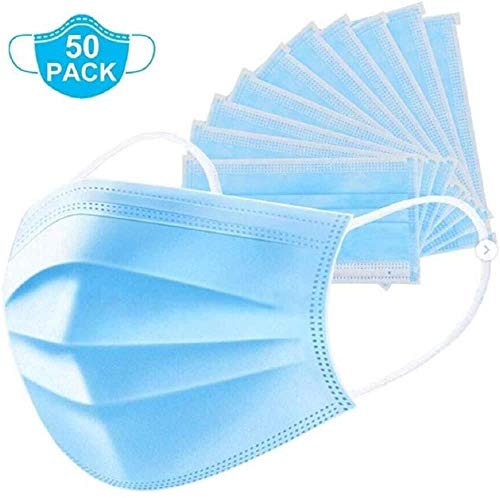 WellCare Face Mask 3-Ply